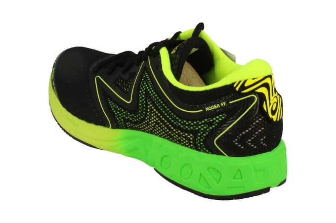 Asics Noosa FF Heren Zwarte Sneakers