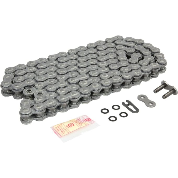 Motorfiets rolketting D.I.D 520Vx3(B&B) X 104 Mail. Fj