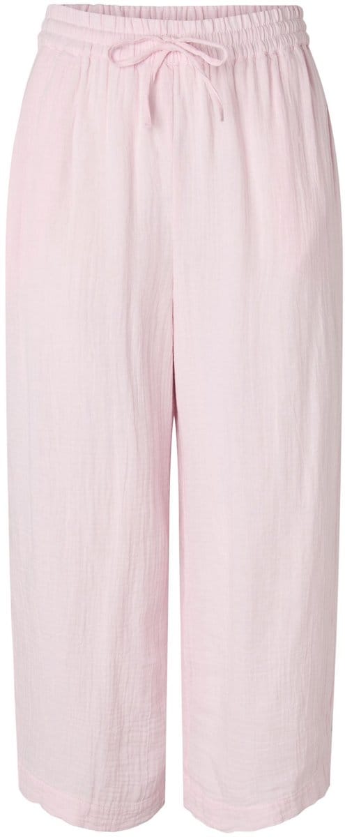Pieces Culotte PCSASTINA HW musselin