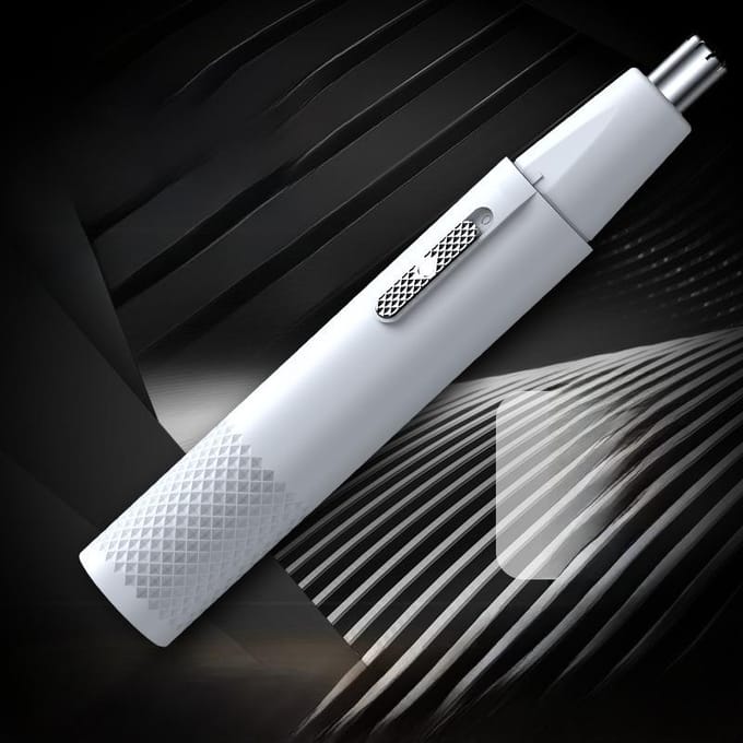 Oplaadbare elektrische neushaartrimmer voor mannen en vrouwen