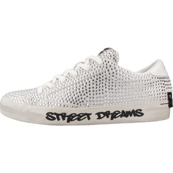 Crime London Distressed Schoenen Wit EU 36 Vrouw