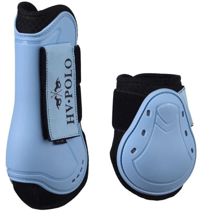 HV Polo - Pees & Kogelbeschermerset HVPClassic - Powder Blue - Maat Full