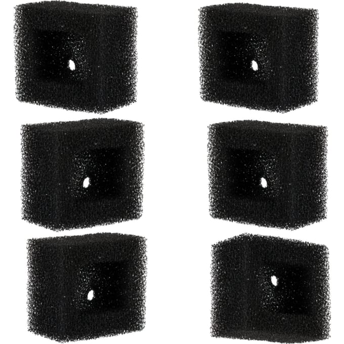 Trixie Active Carbon spare filter for fountain #24466/8 6 pcs.