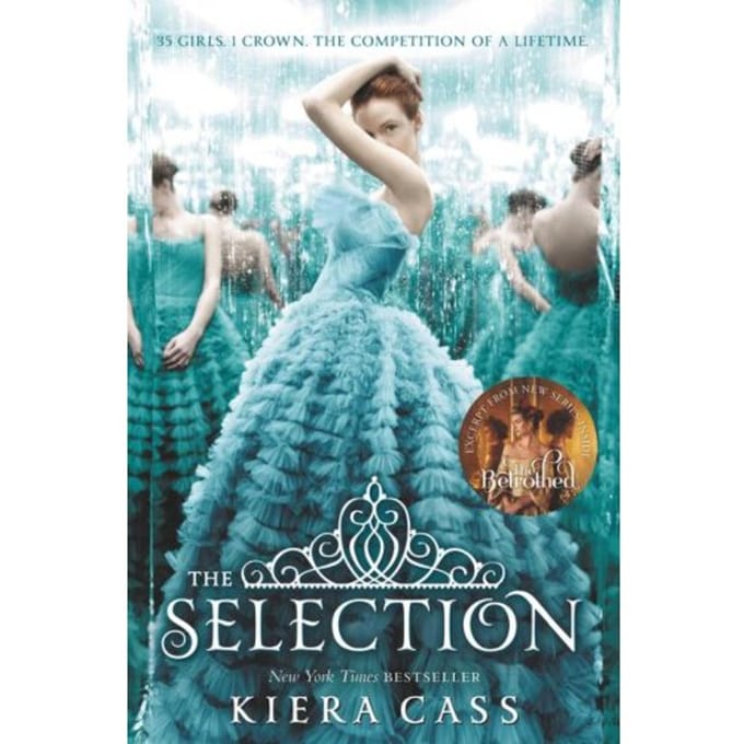 The Selection - Kiera Cass