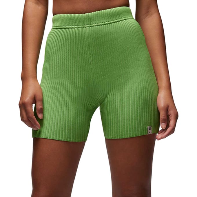 Jordan W J Sp Union X Bbs Biking Korte Broek Dames Groen K303