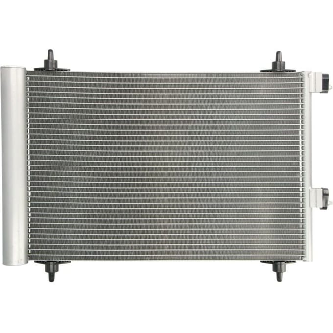Condensator, airconditioning VALEO 812732