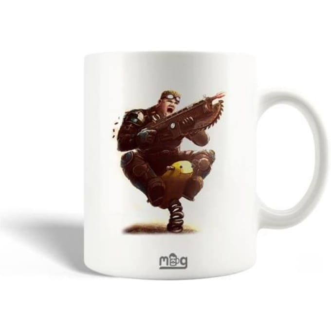 Mug en Céramique Gears of War Baird