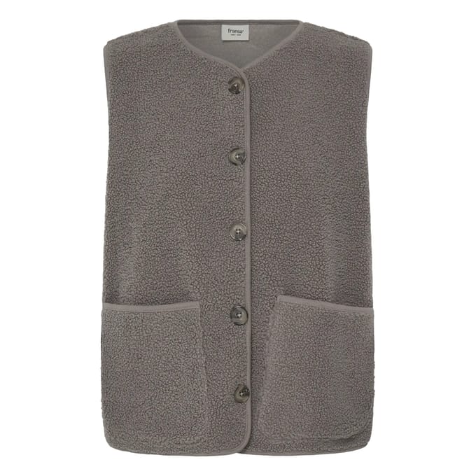 fransa - FRTENYA WA 1 - Dames - Body warmers