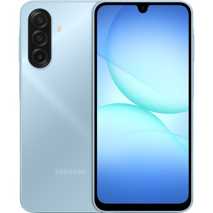 Samsung Galaxy A17 4G 128GB/4GB - Light Blue