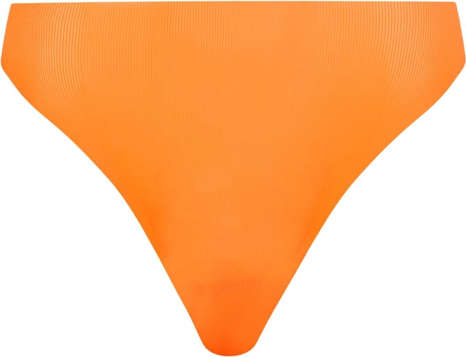 Chantelle Pulpies Seamless bikini slip dames - Invisible brief - Naadloze mini slip - - Clementine / M/L