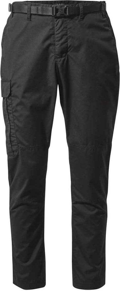 Craghoppers Kiwi Slim Broek Zwart 30 / 33 Man