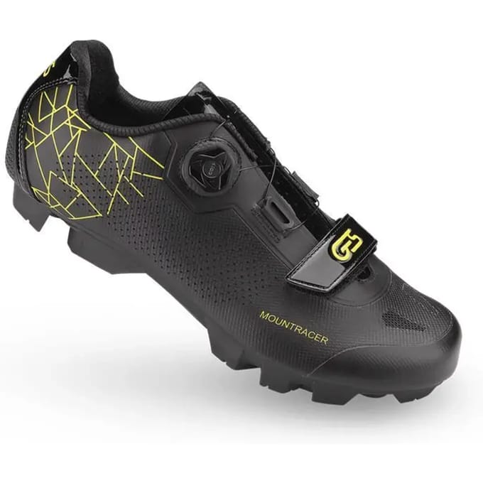 Ges Mountracer 2 Mtb-schoenen Zwart EU 45 Man