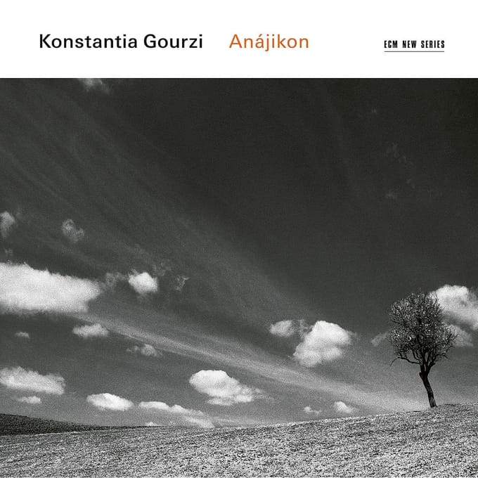 Konstantia Gourzi - Anájikon (CD)