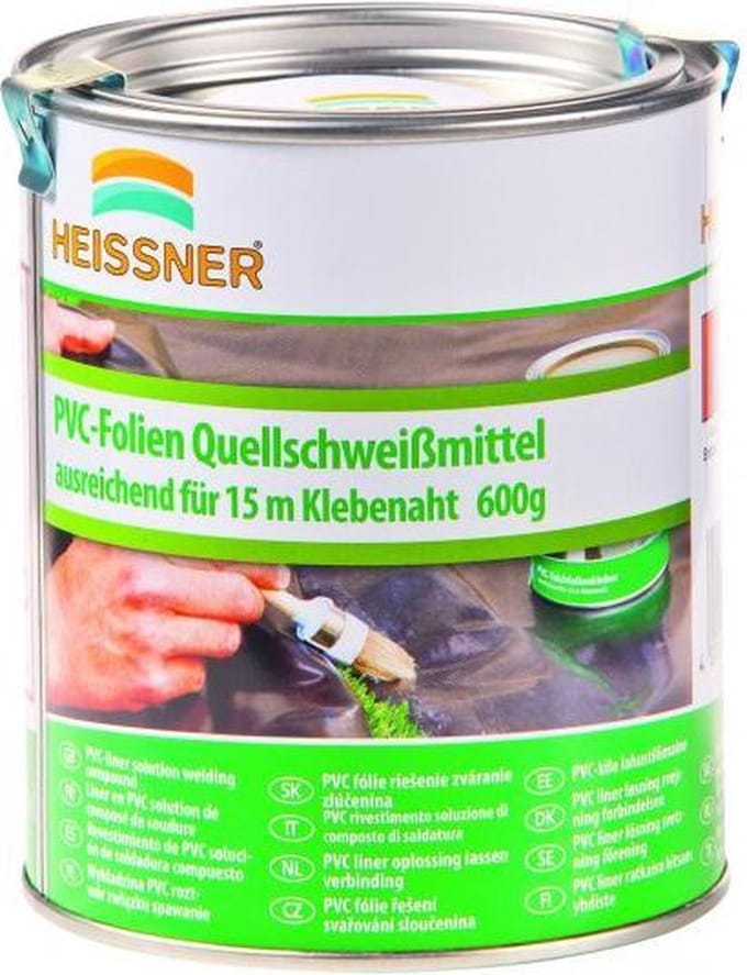 HEISSNER Vijver PVC folielijm 600g