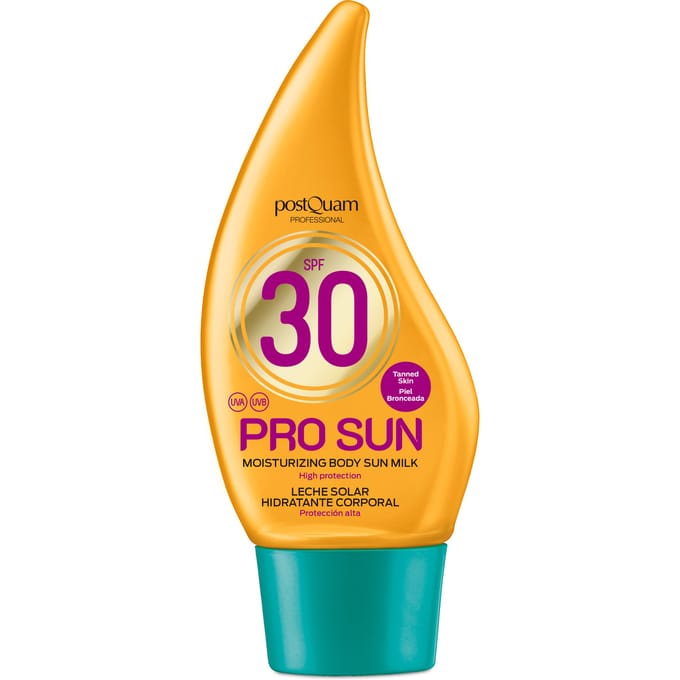 POSTQUAM SKIN CARE ZONNEBRANDCRÈME PFS 30 (150 ML)