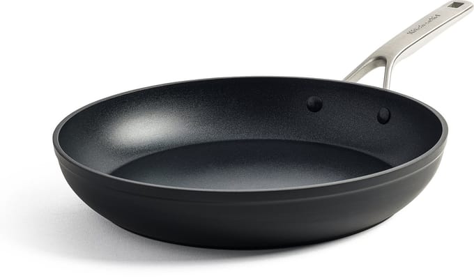 KitchenAid Forged Hardened Aluminium Braadpan 30cm