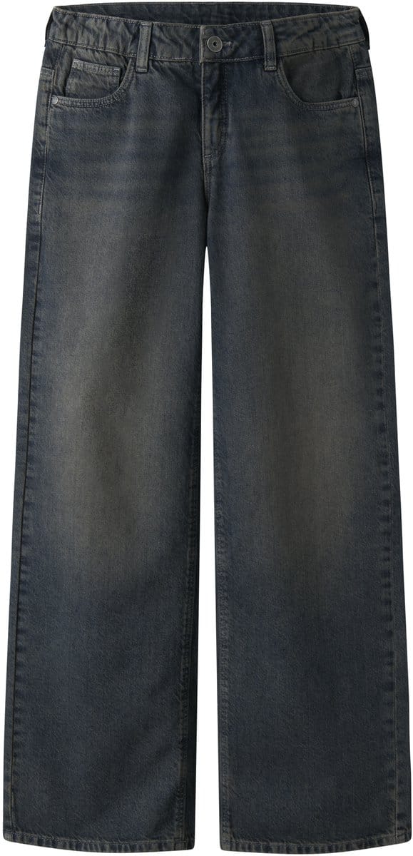 NAME IT - TKFRITA WIDE JEANS TWO4321 NOOS - Meisjes - Jeans