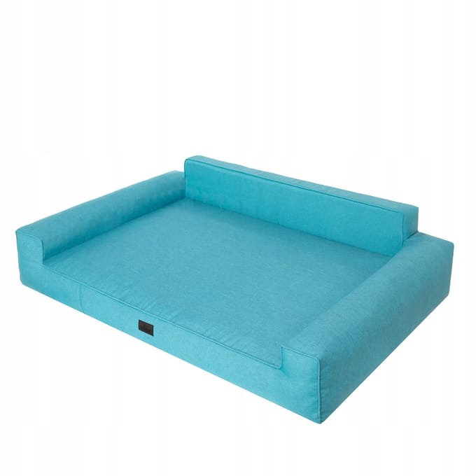 Hondenbed XL 100x65cm - Waterdicht & Wasbaar - Comfortabel Hondenkussen