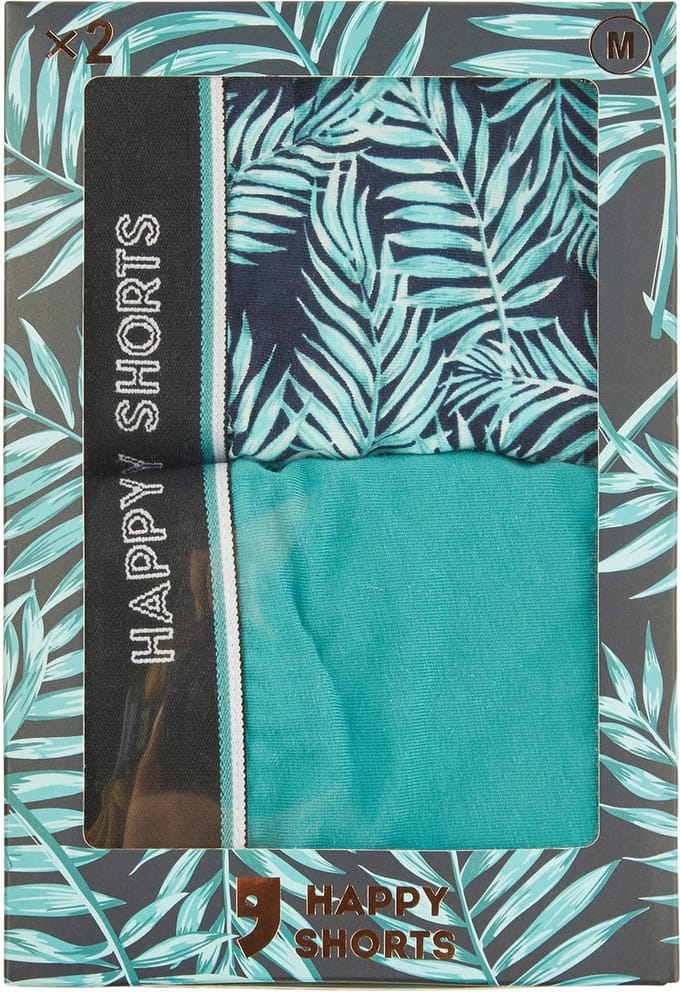 Happy Shorts Retro Boxer Classic