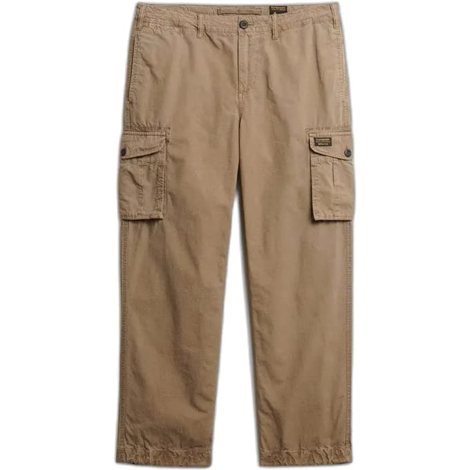 Cargo broek Superdry