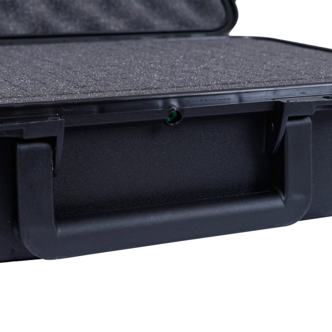Flightcase 316x195x81mm - Met plukschuim - Innox Impact Line 004 - Multikleur