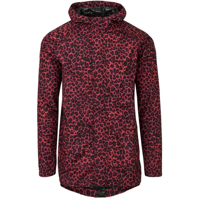 AGU Motion - Regenparka - Regenjas - Unisex - Waterdicht - Winddicht - Gerecycled Polyester - Reflecterend - M