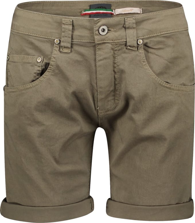 Korte broek P88K Please army groen mt XS