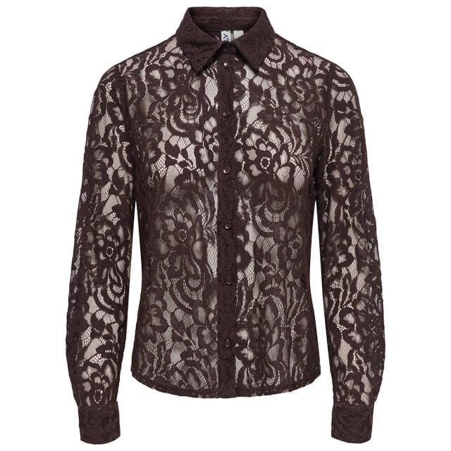 Only Blouse lange mouw 15380416 onlbirun