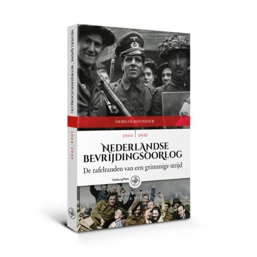 Nederlandse Bevrijdingsoorlog - Oorlogdossiers - Anne Doedens