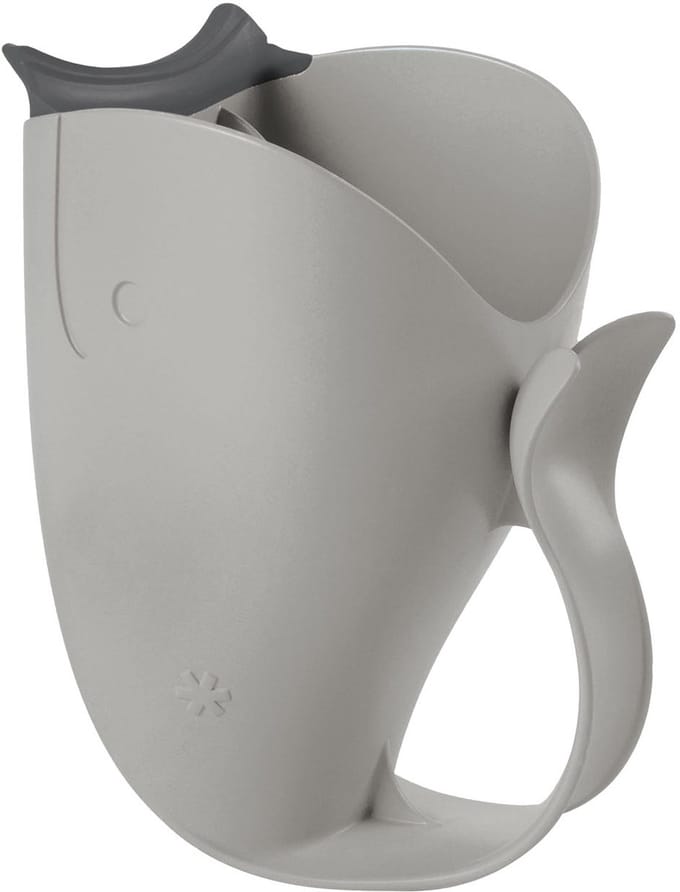 Skip Hop Moby Haarspoelbeker - Grey