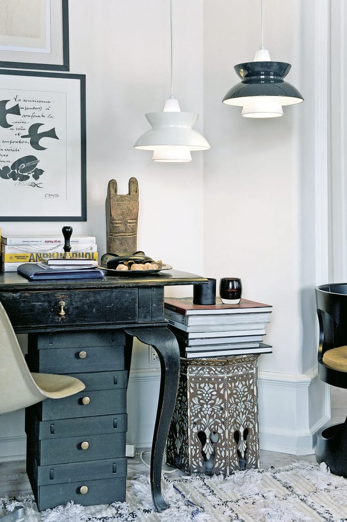 Louis Poulsen - DooWop lamp - wit