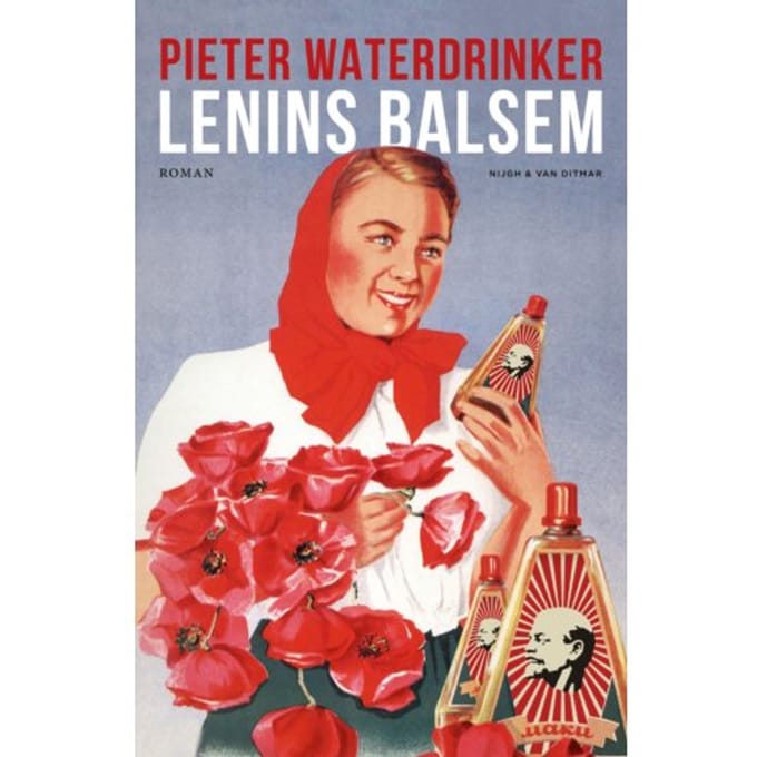 Lenins Balsem - Pieter Waterdrinker