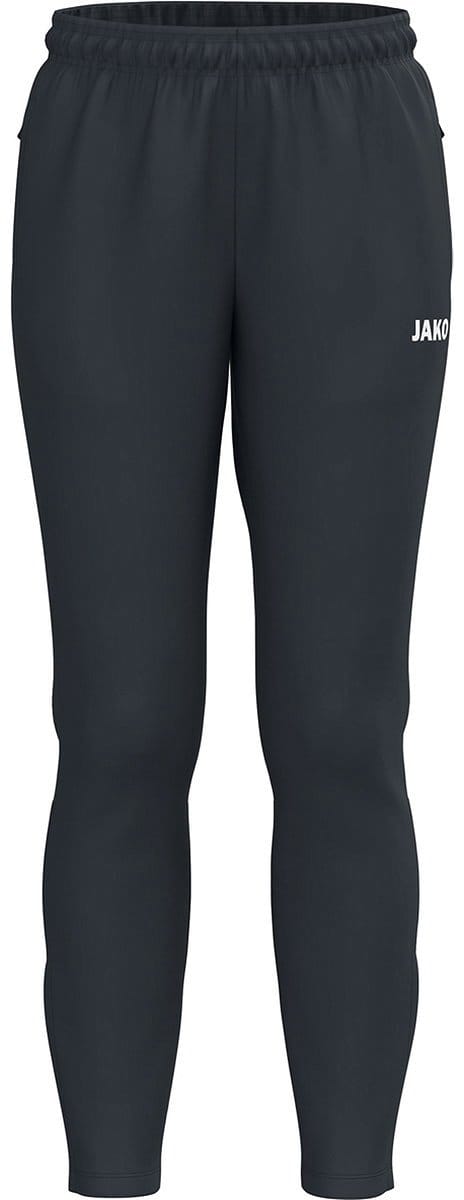 JAKO Trainingsbroek One damesmaten antraciet 8400d-830