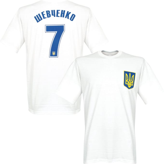 Oekraine Retake T-Shirt - S