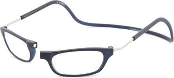 CLIC Vision Frosted blauw +3.0