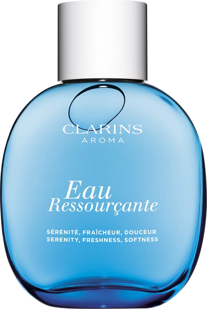 Clarins Eau De Soins Eau Ressourcante Clarins - Clarins Aroma Eau De Soins - Eau Ressourçante  - 100 ML