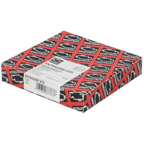 Zuigerveer onderdelen set ENGITECH ENT041006 STD