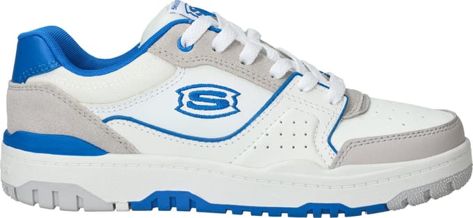 Skechers SKX 228 Sneakers - Jongens - Blauw