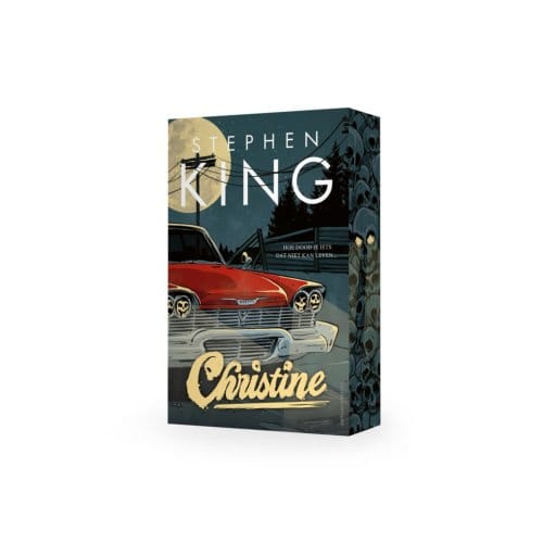 Christine - Stephen King