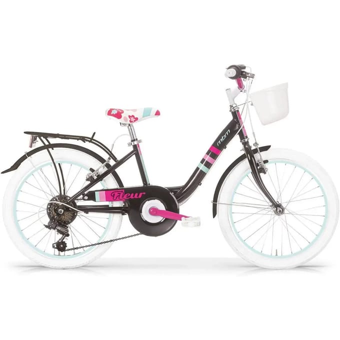 Kinderfiets Mbm Sh. Revo rs36|Sh. Ty 21 6V