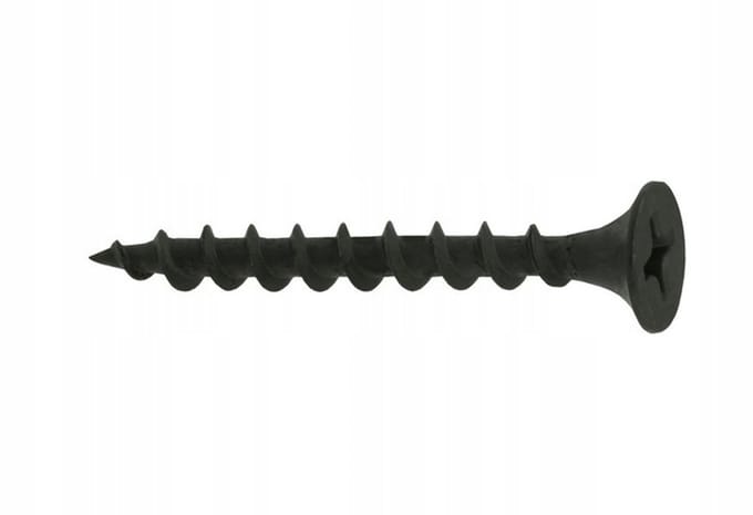 Gipsplaat Schroeven Fosfaat 4,2x90mm - 1kg voor Houtconstructies