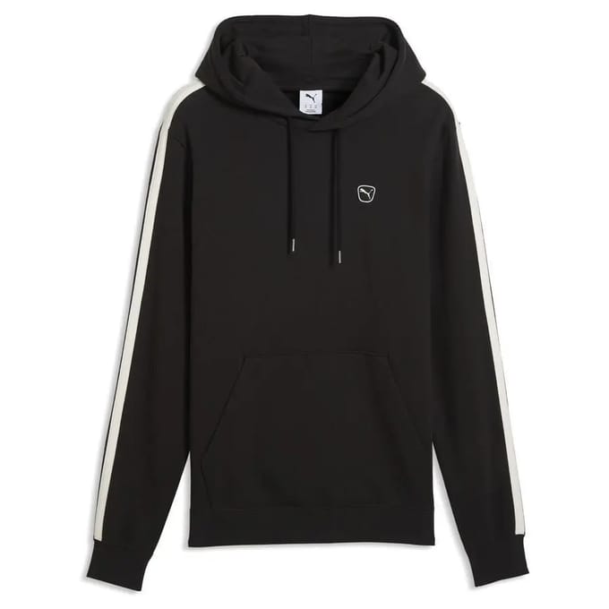 Geborduurde hoodie Puma