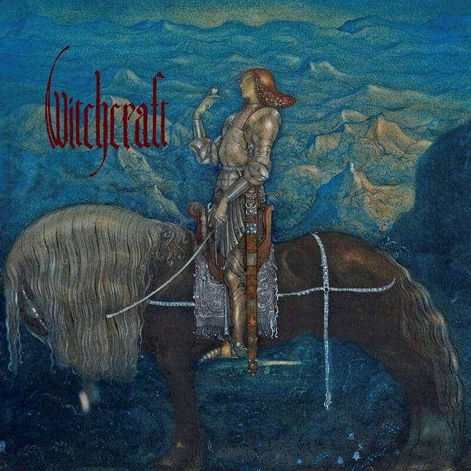 Witchcraft CD - Idag - voor Geen - standaard