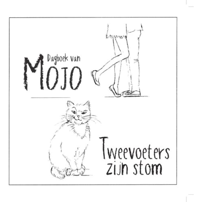Dagboek Van Mojo - Mojo