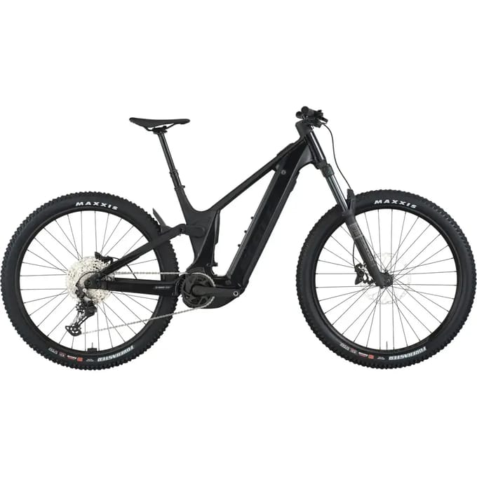 Op maat gemaakte framebescherming Monkey Products Scott Patron E-Ride Alloy Gloss 2025