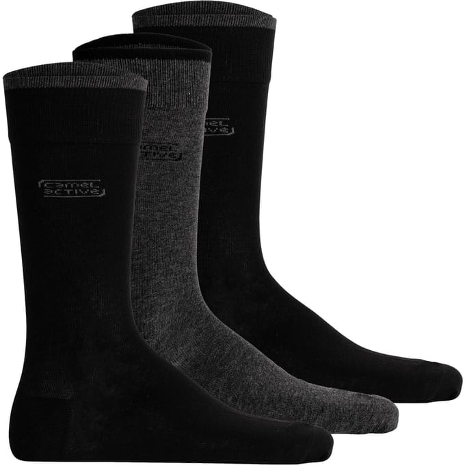 camel active Sokken Set van 3