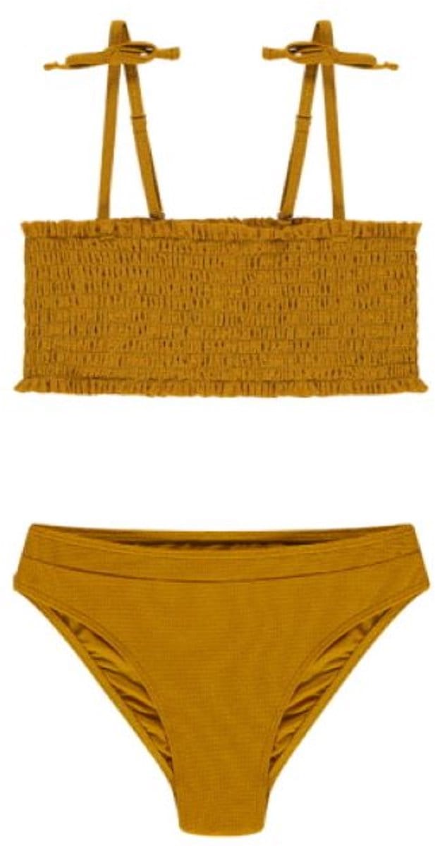 Beachlife Bikini - Spice Shimmer - Maat 134-140