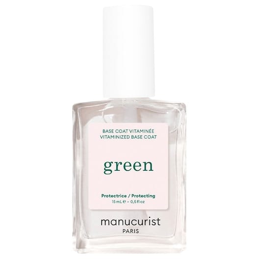 manucurist Paris Nagellak Vitaminized Base Coat Dames 15 ml
