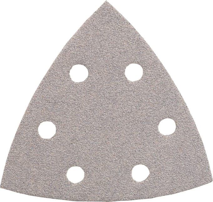 Makita A100 94mm Delta schuurvel 3-K White velcro (10 stuks) - P-42715