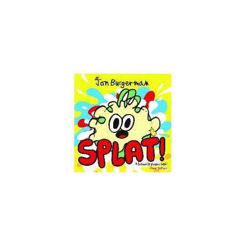 Splat! - Jon Burgerman